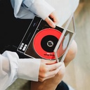 SHANLING EC Zero AKM: Reproductor de CD de Escritorio | DAC AK4493SEQ | Sonido Hi-Res Velvet Sound