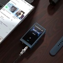 Shanling UP6: Receptor Bluetooth Hi-Fi | Cuádruple DAC CS43198 | Salida Balanceada 4.4mm | Pantalla Táctil