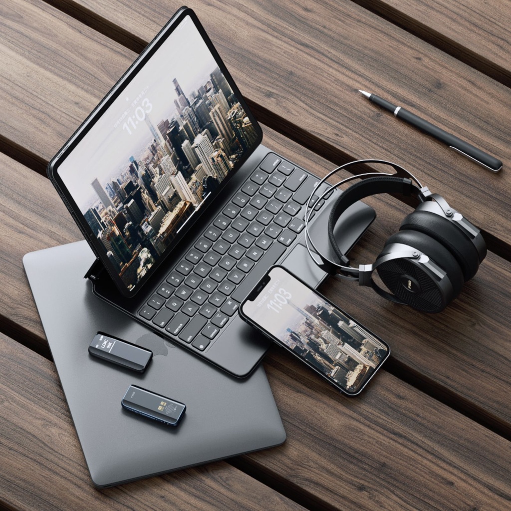 FiiO BTR15: Receptor Bluetooth y DAC USB Balanceado | Doble DAC ES9219MQ | Salida 4.4mm y Pantalla OLED