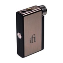 iFi GO blu: DAC/Amp Bluetooth Balanceado | HD Bluetooth 5.1 | Salida 4.4mm | Tecnologías XBass y XSpace