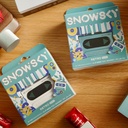 FiiO Snowsky Retro Nano: Reproductor de CD Portátil Audiófilo | Diseño Vintage | Salida Balanceada 4.4mm