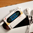 FiiO Snowsky Retro Nano: Reproductor de CD Portátil Audiófilo | Diseño Vintage | Salida Balanceada 4.4mm