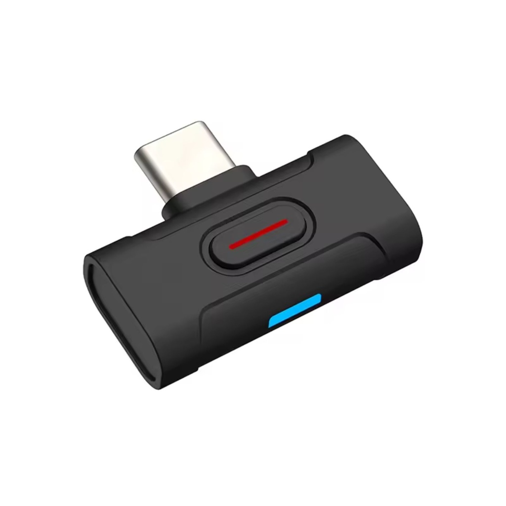 xDuoo MX-C1: Transmisor Bluetooth 5.4 de Alta Resolución | LE Audio | aptX Adaptive y HD | Latencia Ultra Baja