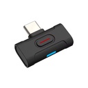 xDuoo MX-C1: Transmisor Bluetooth 5.4 de Alta Resolución | LE Audio | aptX Adaptive y HD | Latencia Ultra Baja