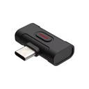 xDuoo MX-C1: Transmisor Bluetooth 5.4 de Alta Resolución | LE Audio | aptX Adaptive y HD | Latencia Ultra Baja