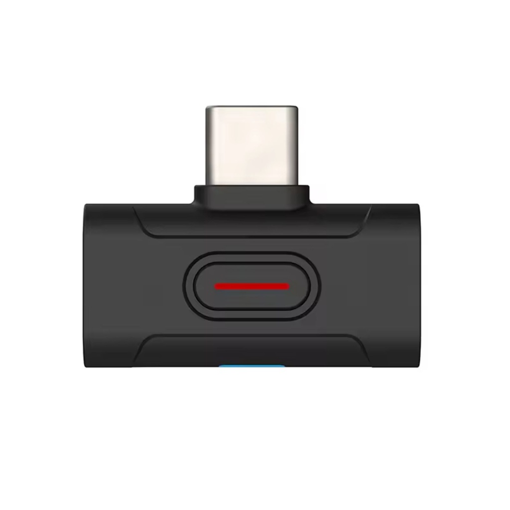xDuoo MX-C1: Transmisor Bluetooth 5.4 de Alta Resolución | LE Audio | aptX Adaptive y HD | Latencia Ultra Baja