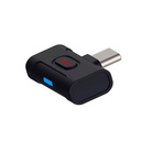 xDuoo MX-C1: Transmisor Bluetooth 5.4 de Alta Resolución | LE Audio | aptX Adaptive y HD | Latencia Ultra Baja