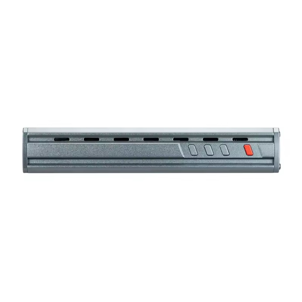 xDuoo XD05 BASIC2: DAC/Amp Portátil de Alta Fidelidad | 500mW | Soporte MQA | Entrada USB, Óptica y Coaxial