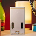 Cayin C9ii: Amplificador Portátil de Referencia | Dual Nutube 6P1 | Clase A/AB Seleccionable | Totalmente Balanceado