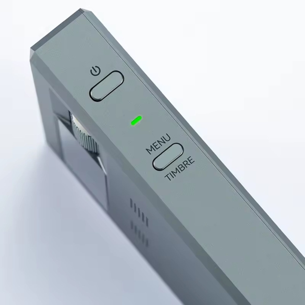 Cayin RU9: Dongle DAC R-2R Balanceado | Arquitectura de Resistencias Discretas | Salida 4.4mm | Audio Hi-Res Nativo