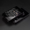 Questyle SIGMA: Dongle DAC/Amp Insignia | Tecnología Current Mode | Audio Lossless | Salida Balanceada 4.4mm