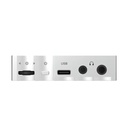 S.M.S.L DS20: DAC y Amplificador de Auriculares Portátil | 4x CS43131 | Balanceado PLFC | Soporte MQA y DSD256