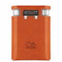 SHANLING H2: DAC/Amp Portátil y Reproductor Local | Chip CS43198 | Salida Balanceada 4.4mm | Control Remoto vía App