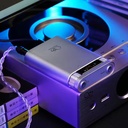 SHANLING H2: DAC/Amp Portátil y Reproductor Local | Chip CS43198 | Salida Balanceada 4.4mm | Control Remoto vía App