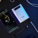 SHANLING H2: DAC/Amp Portátil y Reproductor Local | Chip CS43198 | Salida Balanceada 4.4mm | Control Remoto vía App