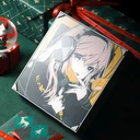 MOONDROP x SHANLING EC ZERO T: Reproductor de CD Portátil a Válvulas | Doble JAN6148 | Crossover Hybrid Mode