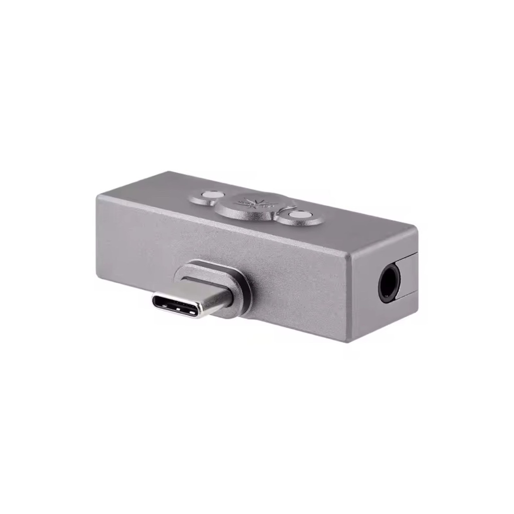 Kiwi Ears Allegro Pro: DAC/AMP Balanceado 4.4mm & 3.5mm | Chip ESS Sabre ES9038Q2M | DSD512 & PCM 32-bit/768kHz | Control de Volumen Físico