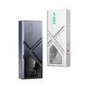 FiiO KA13: DAC/AMP Portátil Balanceado | Modo de Escritorio 550mW | Dual CS43131 | Audio Hi-Res 32-bit/384kHz | Salidas 3.5mm y 4.4mm