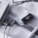 FiiO KA15: DAC/AMP Balanceado con Pantalla LCD | Dual CS43198 | 560mW de Potencia | Ecualizador Paramétrico (PEQ) | Diseño Retro Walkman  Descripción Corta
