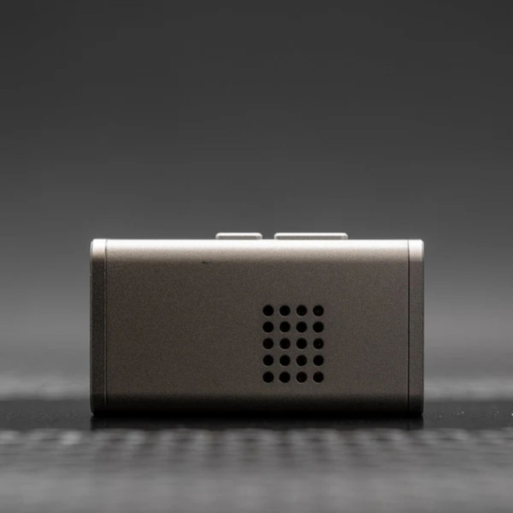Moondrop Dawn Pro 2: DAC/AMP Balanceado con DSP Interactivo | Dual CS43198 | Audio Hi-Res 32-bit/384kHz | EQ Paramétrico | Salidas 3.5mm y 4.4mm