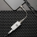 Moondrop Dawn Pro 2: DAC/AMP Balanceado con DSP Interactivo | Dual CS43198 | Audio Hi-Res 32-bit/384kHz | EQ Paramétrico | Salidas 3.5mm y 4.4mm
