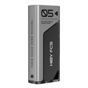 HiBy FC5 with Display: DAC/AMP Balanceado | Pantalla OLED 1.1" | Dual CS43198 | Amplificación SGM8261-5 | DSD512 & PCM 768kHz
