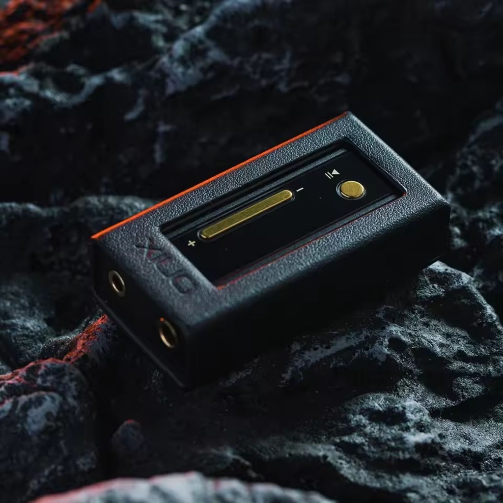 ONIX Alpha XI1: DAC/AMP Balanceado Portátil | Dual CS43198 Flagship | 500mW Potencia | Pantalla OLED | Sonido Británico Clásico | Salidas 3.5mm & 4.4mm