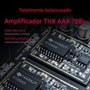 FiiO K7 / K7 BT: DAC/AMP Balanceado de Escritorio | Dual AK4493S | THX AAA 788+ | 2000mW Potencia | Salidas 4.4mm/6.35mm | (Opción Bluetooth 5.1 LDAC)