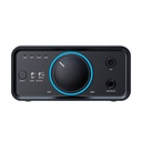 FiiO K7 / K7 BT: DAC/AMP Balanceado de Escritorio | Dual AK4493S | THX AAA 788+ | 2000mW Potencia | Salidas 4.4mm/6.35mm | (Opción Bluetooth 5.1 LDAC)