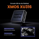 Shanling H0: Mini DAC/AMP de Escritorio | CS43198 + Dual SGM8262 | 690mW Potencia | Salidas 4.4mm & 3.5mm | Pantalla OLED | SPDIF & Line Out