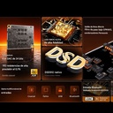 Shanling EH2: DAC/AMP de Escritorio R2R 24-Bit | 4350mW de Potencia | Modos NOS/OS | Controles Físicos Bass/Treble | Bluetooth 5.2 LDAC