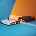 Shanling EH2: DAC/AMP de Escritorio R2R 24-Bit | 4350mW de Potencia | Modos NOS/OS | Controles Físicos Bass/Treble | Bluetooth 5.2 LDAC