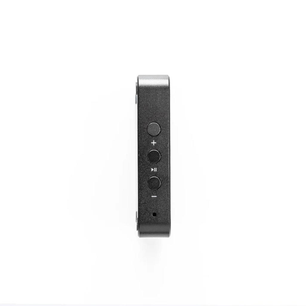 HiBy FD3: DAC/AMP Portátil Ultra-Compacto | Dual ES9038Q2M | Salidas 3.5mm, 2.5mm y 4.4mm | Control de Volumen Físico | DSD512