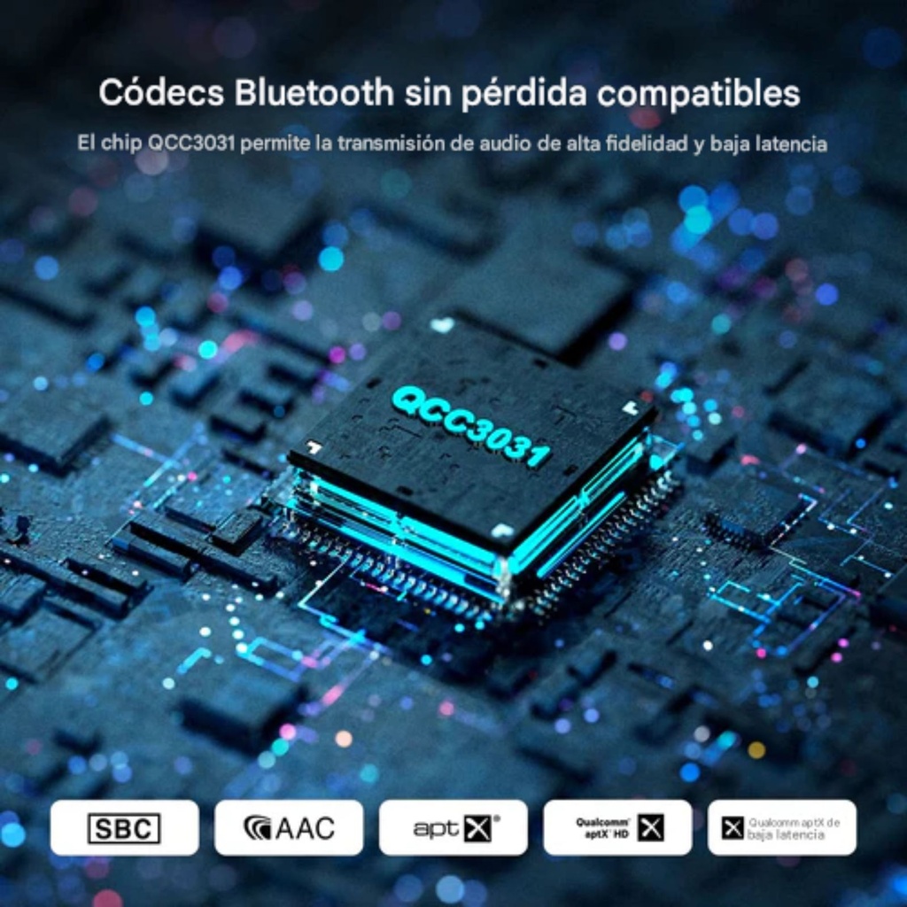 Fosi Audio GR40: DAC/AMP de Tubos para Escritorio | ESS9028Q2M | Válvulas GE 5654W | Bluetooth 5.1 aptX HD | Controles de Tono Físicos | Salida RCA / 3.5mm