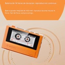FiiO Snow Sky Echo: Reproductor Hi-Res Dual DAC CS43198 | Evolución Premium del Echo Mini | Chasis de Aluminio CNC | Soporte 256GB | Bluetooth