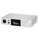 TOPPING DX5 II: DAC/AMP de Escritorio Flagship | Dual ES9039Q2M | 7600mW Potencia | PEQ 10-Bandas | Pantalla Color Aurora UI | Bluetooth LDAC