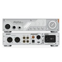 D&A Alpha PRO: DAC/AMP de Escritorio Flagship | ES9039MSPRO | 6000mW Potencia | Amplificación Discreta | Bluetooth LDAC | Diseño Transparente