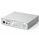 D&A Alpha PRO: DAC/AMP de Escritorio Flagship | ES9039MSPRO | 6000mW Potencia | Amplificación Discreta | Bluetooth LDAC | Diseño Transparente