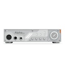 D&A Alpha PRO: DAC/AMP de Escritorio Flagship | ES9039MSPRO | 6000mW Potencia | Amplificación Discreta | Bluetooth LDAC | Diseño Transparente