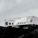 D&A Alpha PRO: DAC/AMP de Escritorio Flagship | ES9039MSPRO | 6000mW Potencia | Amplificación Discreta | Bluetooth LDAC | Diseño Transparente