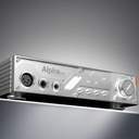 D&A Alpha PRO: DAC/AMP de Escritorio Flagship | ES9039MSPRO | 6000mW Potencia | Amplificación Discreta | Bluetooth LDAC | Diseño Transparente