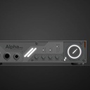 D&A Alpha PRO: DAC/AMP de Escritorio Flagship | ES9039MSPRO | 6000mW Potencia | Amplificación Discreta | Bluetooth LDAC | Diseño Transparente