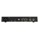 SMSL DL200: DAC/AMP de Escritorio | Chip ES9039Q2M | 1500mW Potencia | Salidas 4.4mm y 6.35mm | TRS Balanceado | Bluetooth 5.1 LDAC