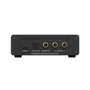 SMSL DS100: Mini DAC/AMP de Escritorio | Chip CS43131 | Salidas 4.4mm y 6.35mm | MQA y DSD256 | USB Plug & Play