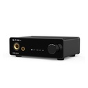 SMSL DS100: Mini DAC/AMP de Escritorio | Chip CS43131 | Salidas 4.4mm y 6.35mm | MQA y DSD256 | USB Plug & Play