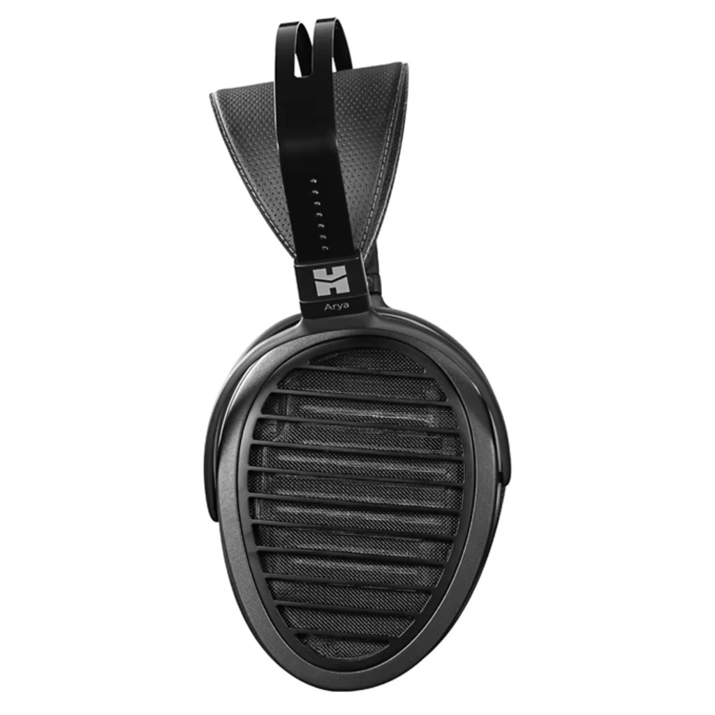 HIFIMAN Arya: Audífonos Planar Magnéticos Over-Ear | Stealth Magnets | Diafragma Nanométrico | Diseño Abierto (Open-Back)
