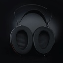 HIFIMAN Arya Organic: Audífonos Planar Magnéticos Abiertos | Acabado en Madera | Stealth Magnets | 16Ω Alta Eficiencia