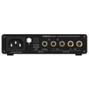 SMSL C200 PRO: DAC/AMP de Escritorio | Chip ES9039Q2M | 1500mW Potencia | Salidas 4.4mm y 6.35mm | TRS Balanceado | Soporte PS5 / PC