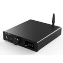 SMSL C200 PRO: DAC/AMP de Escritorio | Chip ES9039Q2M | 1500mW Potencia | Salidas 4.4mm y 6.35mm | TRS Balanceado | Soporte PS5 / PC