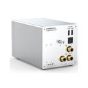 SMSL DS200: Mini DAC/AMP de Escritorio | Dual CS43131 | Salidas 4.4mm y 3.5mm | Diseño Cyberpunk con Slider | MQA y Bluetooth 5.1